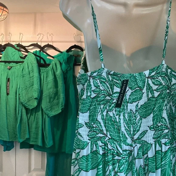 Dress New XL gorgeous new - Picture 3 of 5